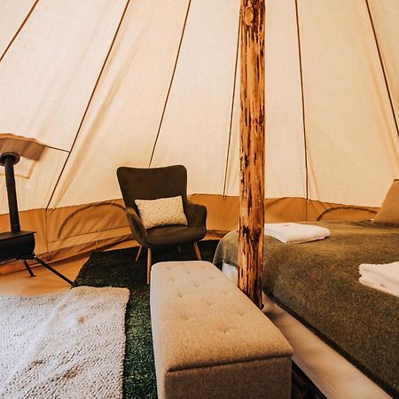 Golden Circle Cozy Tents Selfoss Exterior photo